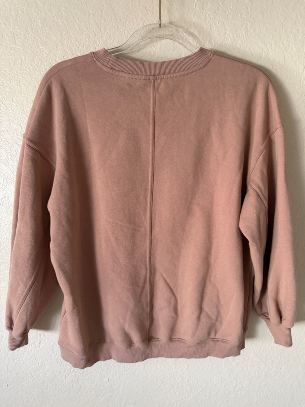 Disneyland Chip ‘n Dale Embroidered Oversized Sweatshirt size XS - Picture 8 of 12